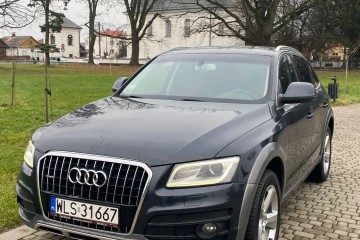 Lift !!! 2.0TDI Quattro Offroad 190pk Serwis 1-właśc Zadbana Polecam