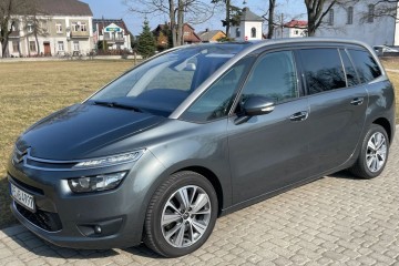 2.0HDI 150PK Manual Exclusive 7-osób Full Opcja! Serwis Zadbany 1-właś