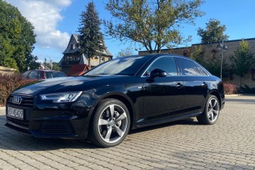 Quattro 2.0TFSI 252 pk S-Line S-tronic Panorama Xenon Led SERWIS !