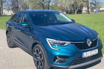 1.6 E-Tech Hybrid 145 Intense Automat Doposażona Serwis Zadbana !