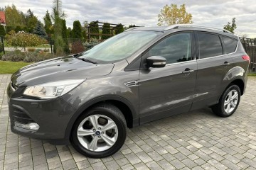 FWD 2.0TDI 150PK Titanium Zadbana Serwis Polecam 18