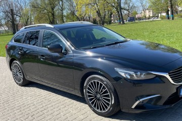 LIFT GT SkyLine 2.2D 150PK Zadban Serwis 1-Właś Polecam !!!