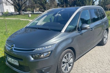 2.0HDI 150PK Manual Exclusive 7-osób Full Opcja! Serwis Zadbany 1-właś