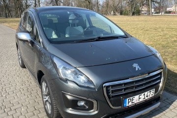 LIFT ! 1.6THP Allure+ Automat Serwis Zadbany 1-właścicel Polecam