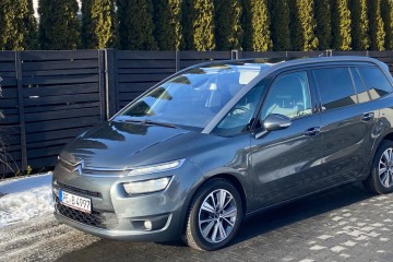 2.0HDI 150PK Manual Exclusive 7-osób Full Opcja! Serwis Zadbany 1-właś