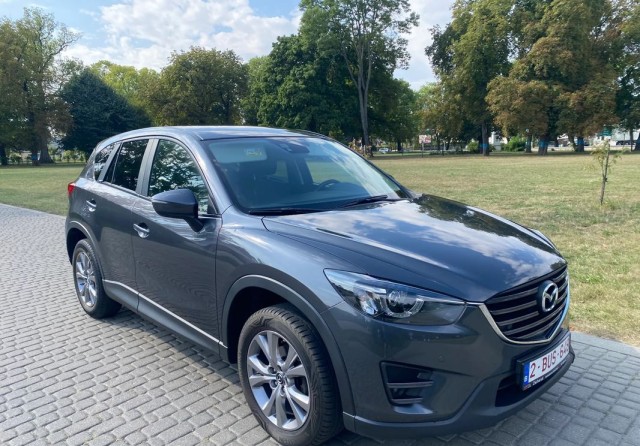 mazda