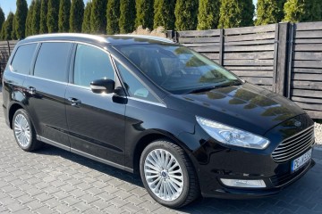 Titanium 2.0tdci 180Koni 7-Osób Zadbany Serwis Polecam !1-właścicel