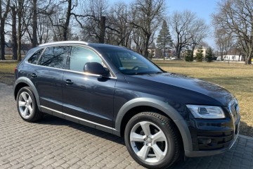 Lift !!! 2.0TDI Quattro Offroad 190pk Serwis 1-właśc Zadbana Polecam