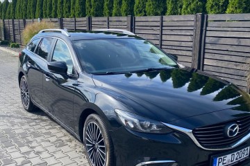 LIFTOWA GT SkyLine 2.2D 150PK Zadban Serwis 1-Właś Polecam !!!