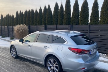 Lift ! Sportbreak 2.0 SkyActive-G 145 TS Serwis 1-właściciel Zadbana !