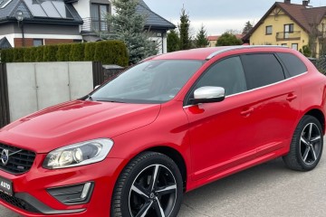 R-DESIGN 2.0D4 AUTOMAT! Zadbany Serwis Bezwypadkowy 1-właś! Salon PL