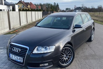 Liftowa 2.7TDI Manual LED SKÓRA XENON Zadbana Serwis Polecam
