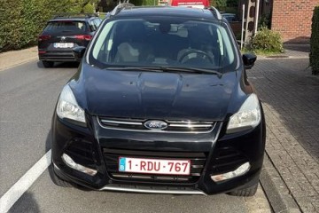 2.0TDCi Manual 150pk Titanium Zadbana Serwis 1-Właściciel Polecam