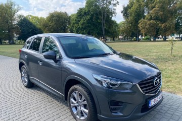 Lift! 2.0 Benz SkyActiv-G Skylease GT 2WD 165PK Serwis 1-Właśc Zadbana