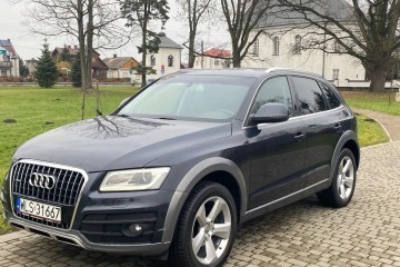 Lift !!! 2.0TDI Quattro Offroad 190pk Serwis 1-właśc Zadbana Polecam