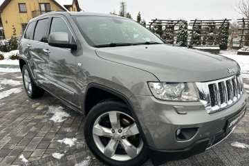 3.0CRD Overland !!! Serwis Zadbany Bogate Wyposażenie Polecam !