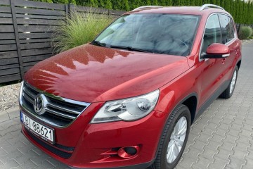 4x4 DSG 2.0TSI Sport&Style 4-mation Serwis Zadbany Skóra 1-właść !