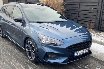 ST-Line Business 1.5Diesel Automat! Bogato Doposażny Serwis Zadbany