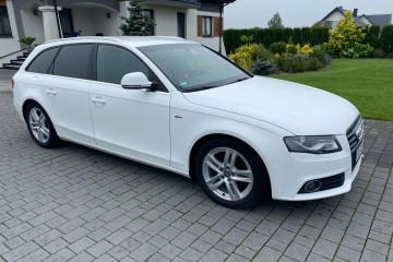S-line A4 1.8 T 160PK ZADBANA Serwisowana
