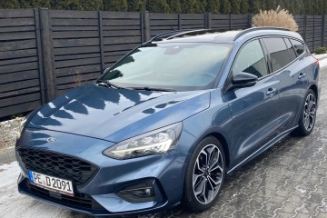 ST-Line Business 1.5Diesel Automat! Bogato Doposażny Serwis Zadbany