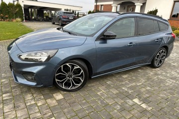 ST-Line Business 1.5Diesel Bogato Doposażny Serwis Zadbany