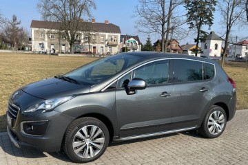 LIFT ! 1.6THP Allure+ Automat Serwis Zadbany 1-właścicel Polecam