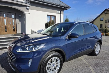 2.5PHEV Zadbana Serwis ST-line Kamera Led Doinwestowana Polecam