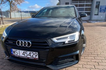 Quattro 2.0TFSI 252 pk S-Line S-tronic Panorama Xenon Led SERWIS !