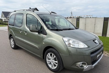 1.6VTi XT 7-osób Zadbany Serwis 1-Właściciel Doinwestowany !!!