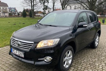 LIFT !!! 4x4 2.0 VVTi Dymanic AWD Zadbana Serwis 1-Właśc Polecam !