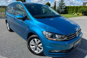 1.6 TDI 110PK Automat DSG 7-Osób Serwis Doposażony 1-właściciel !
