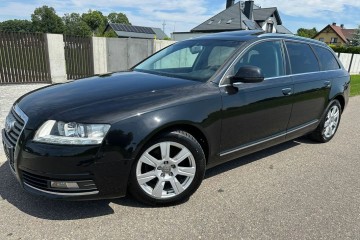 Lift A6 2.0TFSI Business Edition LED Skóra AUT. 170PK Serwis Zadbana