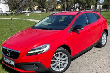 Liftowe V40 Cross Country 2.0D3 150pk Zadbane Serwis Polecam!