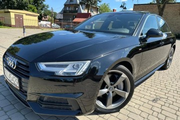 Quattro 2.0TFSI 252 pk S-Line S-tronic Panorama Xenon Led SERWIS !