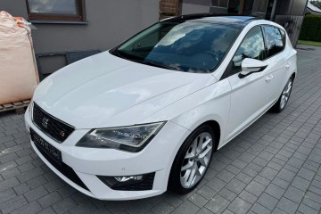 FR 2.0TDI Panorama Navi Skóra Alu18