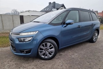 2.0HDI 150PK Manual Exclusive 7-osób Full Opcja! Serwis Zadbany 1-właś