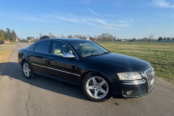 A8 4.2TDI Zadbana Serwisowana Doposażona  Full Opcja !!!