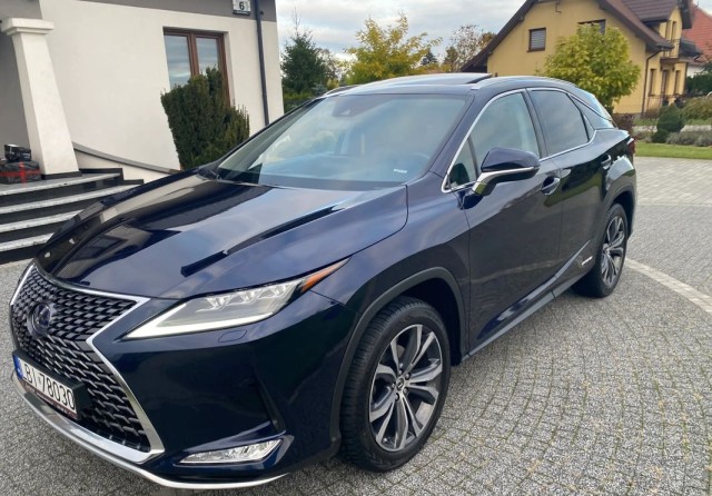 lexus