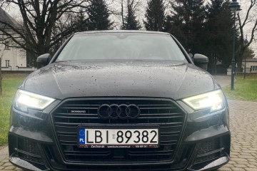 4x4 Quattro DSG S-line 2.0TDI 185PK Virtual Doposażona Serwis! Zadbana