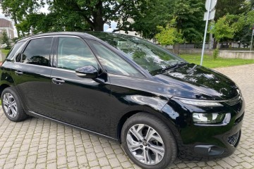 1.6HDi 115PK EXECUTIVE 6skrz Manual ! Bogata Opcja Serwis 1-właś Bezwy