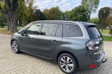 2.0HDI 150PK Manual Exclusive 7-osób Full Opcja! Serwis Zadbany 1-właś
