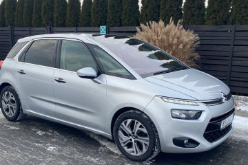 1.6HDi 115PK EXECUTIVE Manual ! Serwis 1-właś Bezwypadkowe ZADBANY !