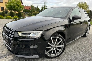 4x4 Quattro DSG S-line 2.0TDI 185PK Virtual Doposażona Serwis! Zadbana