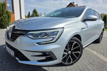 FV 23% 1.3 TCe Business Zen Estate Zadbana Serwis 1-Włąś LED Alu 18
