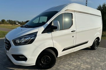 TRANSIT CUSTOM 300 2.0TDCI L2H2 TREND Doposażony Serwis 1-właś