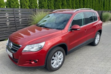 4x4 DSG 2.0TSI Sport&Style 4-mation Serwis Zadbany Skóra 1-właść !