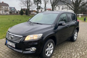 LIFT !!! 4x4 2.0 VVTi Dymanic AWD Zadbana Serwis 1-Właśc Polecam !