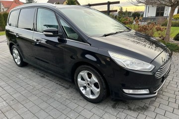 Titanium 2.0tdci 180Koni 7-Osób Zadbany Serwis Polecam !1-właścicel