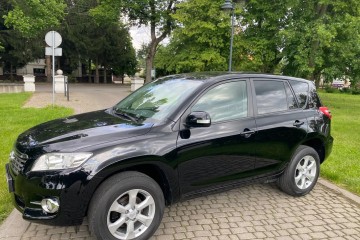 4x4 2.0 VVTi Dymanic AWD Lift! Zadbana Serwis 1-Właśc Polecam !