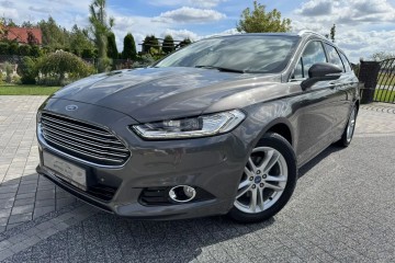 2.OTDCi 180PK Titanium Panorama Radar Blis Navi Serwis 1-Właś !